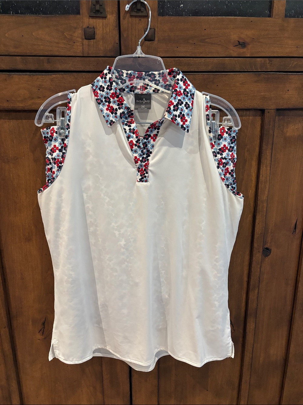 Belyn Key skort set for golf in great used condition